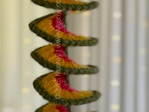 Crochet Wind Spinner Pattern By Mushyy